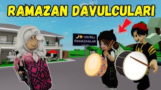 ARIGİLLER RAMAZAN HEYECANI🌙AYŞEM ECE ARI💥ARIGİLLER🐝ROBLOX BROOKHAVEN🏡RP