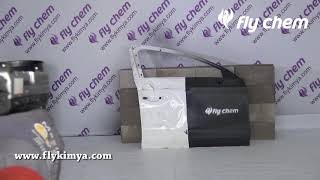 POLYUREA KURŞUN TESTİ - FLY CHEM POLYUREA / www.flykimya.com