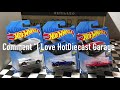 unboxing hot wheels 2018 b case 72 car assortment