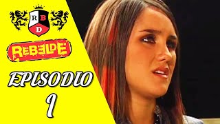 Rebelde capitulo 1 completo l HD