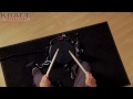 kraft music kat percussion ktmp1 electronic multipad demo with mark moralez