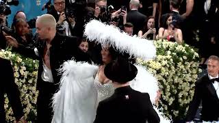 Diana Ross stuns at the 2025 Met Gala