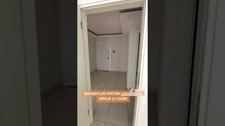 MAHMUTLAR MAHALLESİ’NDE CADDE ÜZERİNDE KİRALIK GÜNEY CEPHELİ 2+1 DAİRE