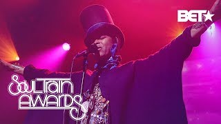 Erykah Badu Is Like No One Else. Solange, Dave Chapelle & More Agree  | Soul Train Awards 2018