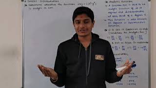 #5 Analytic Function | CVPD | GTU