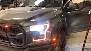 2019 Raptor Custom Enclosure Box