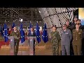 European leaders discuss Brexit, migration, and PESCO at EU summit