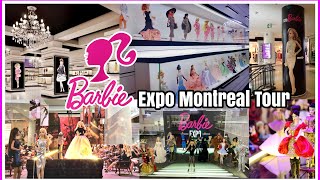 Barbie Expo Montreal 2023 | Canada’s Largest Barbie Museum | Barbie Expo Full Tour |