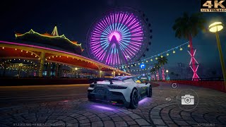 Need For Speed : Mobile New Update(night mod) Gameplay 4K Max Graphics.🔥