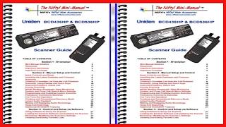 Unlock Your Scanner’s Full Potential with the Ultimate Ham Radio Mini-Manual