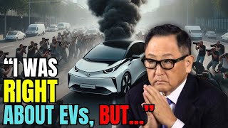 Toyota’s Top Brass: Is the EV Future Really Bright? Chairman Toyoda Speaks