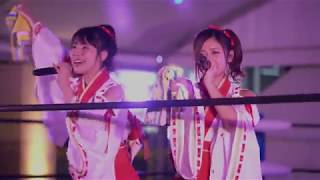 ふくおか官兵衛Girls 2018/12/31 「Bayside COUNTDOWN 2018-2019」