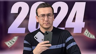 2024 yilda eng arzon qaysi iPhone'ni sotib olish kerak ?