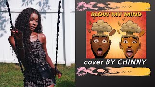 Blow My Mind | BEST Davido Cover You'll See On The Internet!