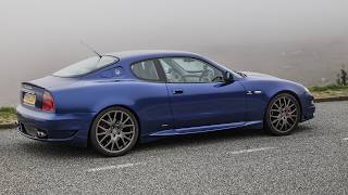 Do I Regret Buying My Maserati GranSport? I Drive to Scotland For The Answer...