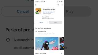 FREE FIRE INDIA DOWNLOAD कैसे करे 🤔? #helpinggamer#freefireindia #freefireshorts