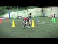 coerver small sided game