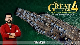 FSW Vlog | The Great Game 04 | How China and Russia are struggling against the USA | Faisal Warraich