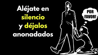 Cómo Dejar IMPOTENTE a Quienes No Te Valoran: 7 Actitudes Poderosas