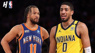 Indiana Pacers vs New York Knicks - Full Game Highlights | February 10, 2024 | 2023-24 Season