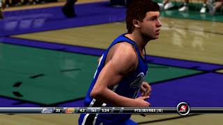 #12 Drake vs #5 Miami - NCAA Midwest First Round - College Hoops NCAA 2K8 2023