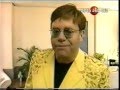 Elton John   Comic Relief Message From Elton -- 1999