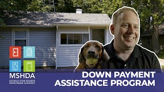 Matthew Plantenga Shares His MSHDA Downpayment Assistance (DPA) Experience