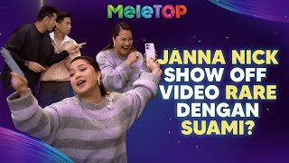 OPPO Reno13 di tangan Janna Nick hampir tercampak dibuatnya! | MeleTOP | Nabil \u0026 Namie