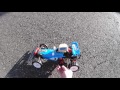 tamiya hot shot 21 turn motor gps speed test