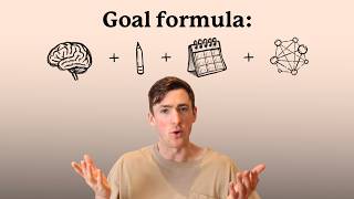 How To Actually Achieve Your Goals In 2026 (Neuroscience-based)