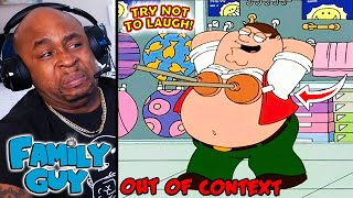 Deleted Family Guy Try Not To Laugh Challenge But Its Mostly Dirty #8