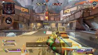 誰か来るまで野良アリーナランク　［Apex］