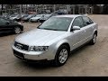 Audi A4 B6 Sedan 2.0 131hp 2001