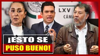 ¡CLAUDIA YA SE HARTÓ DE AGUANTARLOS! POR FIN LOS PUSO EN SU LUGAR, JORGE ROMERO CONTRA LA PRESIDENTA