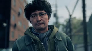 #8【龍が如く７　光と闇の行方　ストーリー（PS4)】3章「どん底の街①」　サクサク見れる！実況なし！