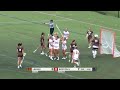 Highlights: Women's Lacrosse vs. Lehigh (4/16/22)