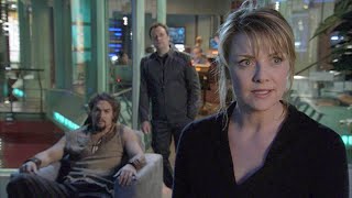 Stargate Atlantis - Season 4 - Tabula Rasa - Detective Dex / The Culprit