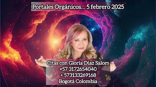 Portales Orgánicos… 5 febrero 2025