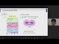 wannier based ab initio methods for correlated materials