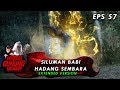 Bos Siluman Babi Hadang dan Ajak Duel Sembara - Misteri Gunung Merapi Eps 57 Part 1