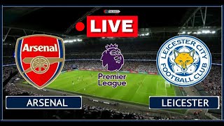 Arsenal vs Leicester City | Premier League 2021/2022 Live Mtch | The Sports Live