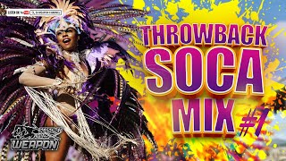 🇹🇹BEST OF THROWBACK SOCA MIX #1🇹🇹RUPEE | KEVIN LYTTLE | DESTRA | EDWIN YEARWOOD | CARNIVAL