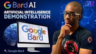 How To Use Google Bard AI | Google Bard Demo