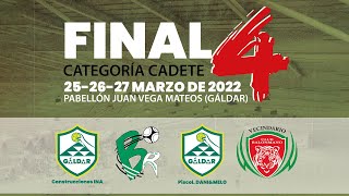 Final4 Cadete Gran Canaria | FINAL