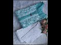 exclusive lucknowi chikankari dyeable chanderi fabric ghas patti handwork chikankari kurti shorts