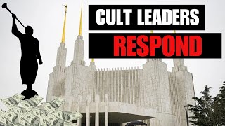 Cult Leaders Respond