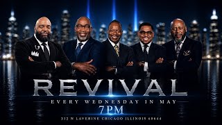 2026 MAY REVIVAL | Pastor Frank J. Harris JR. - Guest Speaker