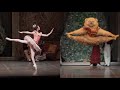 The Nutcracker - Toys Dances (Boston Ballet, ABT/Baryshnikov, Berlin Staatsballet)