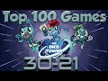 Top 100 Games of all Time! (30-21)