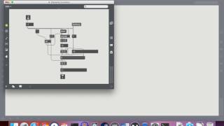Factorial Function – Max/MSP